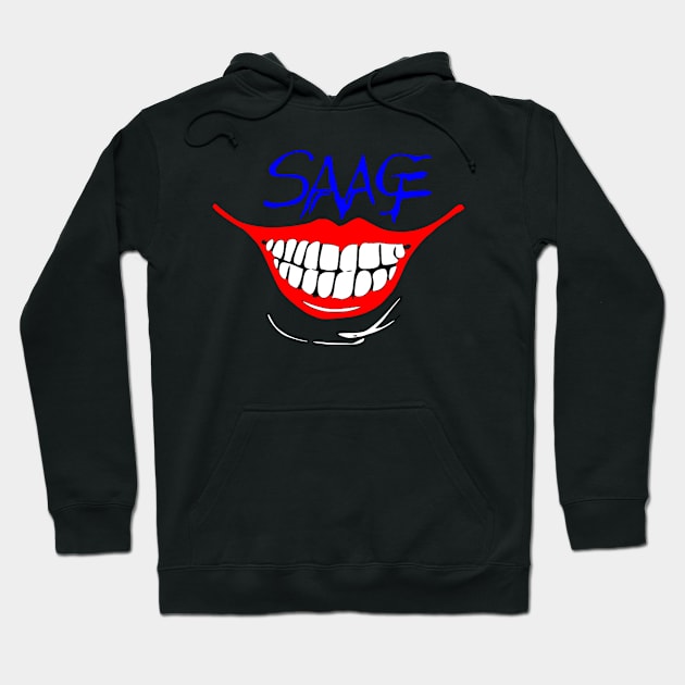 savage Hoodie by Oluwa290